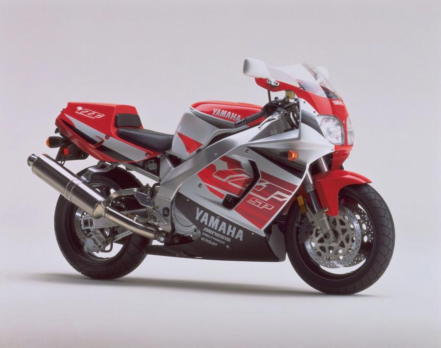 Yamaha YZF750SP